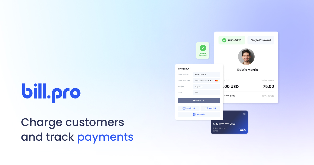 BillPro Billing Platform