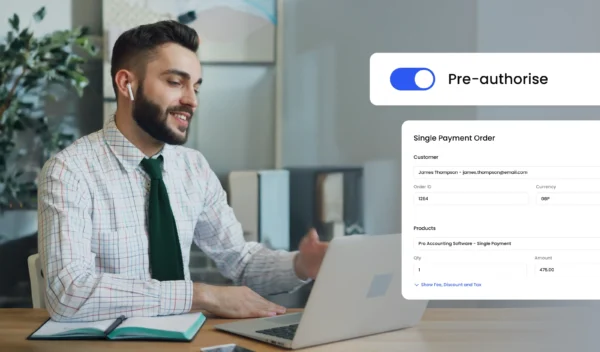 Capture or Reverse Pre-Authorised Payments with Ease