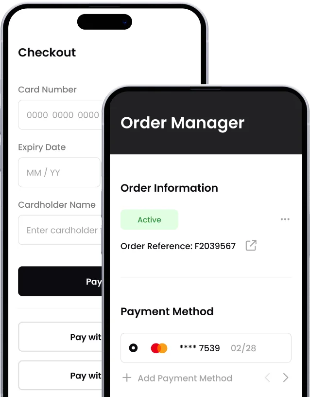 A Self-Service Portal for Every Customer Order