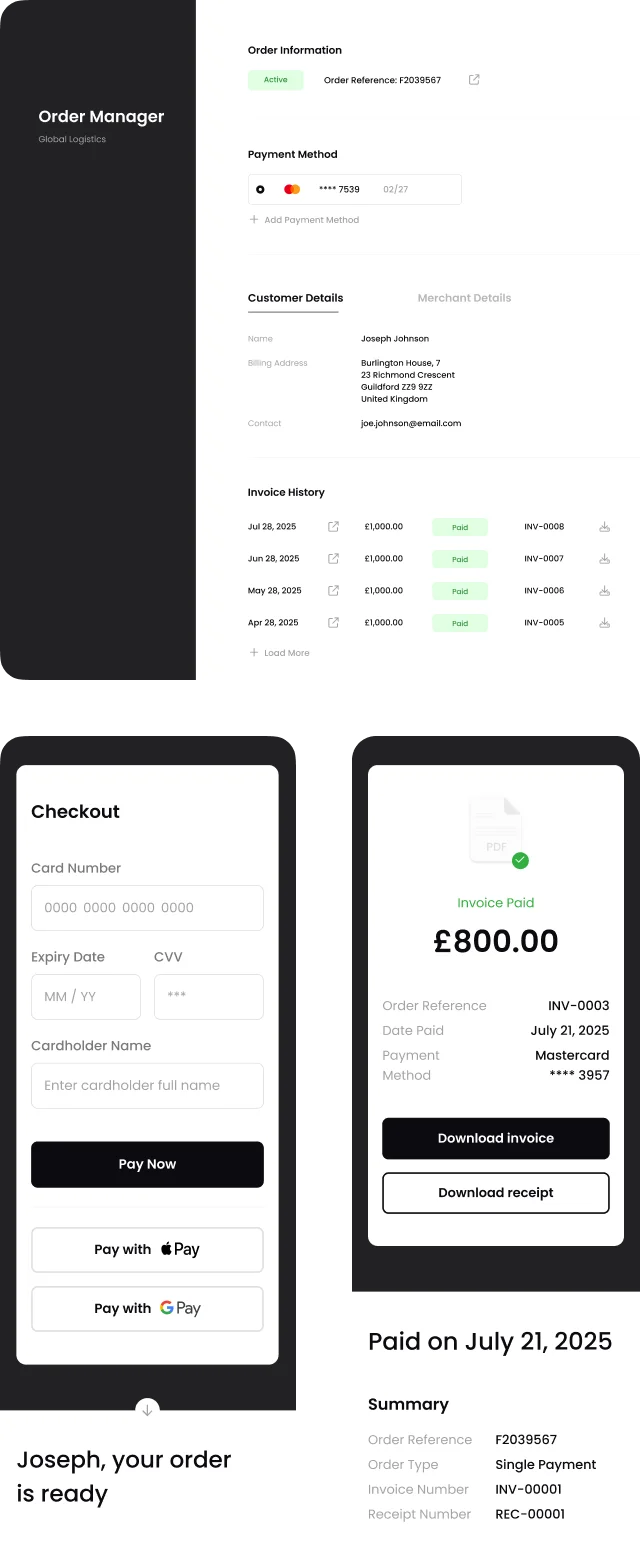 Strengthen customer relationships